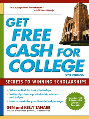 cover image of Get Free Cash for College